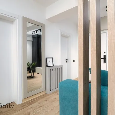 Topaz - Jacuzzi And Sauna Infinity Appartement *