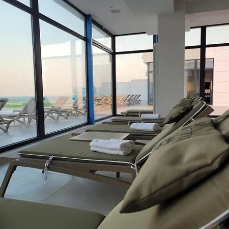 Appartement Topaz - Jacuzzi And Sauna Infinity