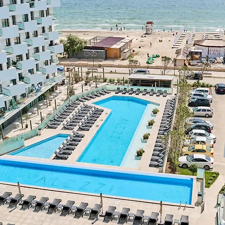 Topaz - Jacuzzi And Sauna Infinity * Năvodari