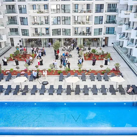 شقة Topaz In Infinity Pool &