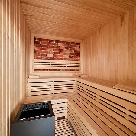 Topaz - Jacuzzi And Sauna Infinity *