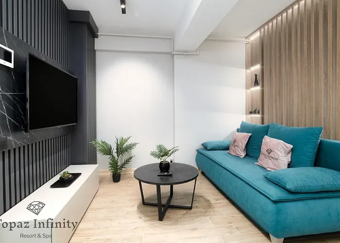 Topaz - Infinity Pool & * ナボダリ