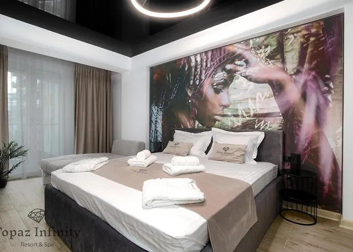 アパート Topaz - Infinity Pool & *