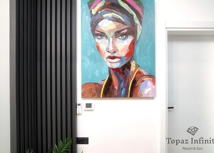 アパート Topaz - Infinity Pool &