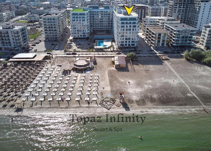 アパート Topaz - Infinity Pool &