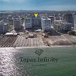 Topaz In Infinity Pool &