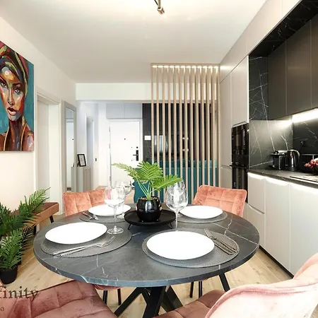 Topaz - Jacuzzi&sauna Infinity Appartamento