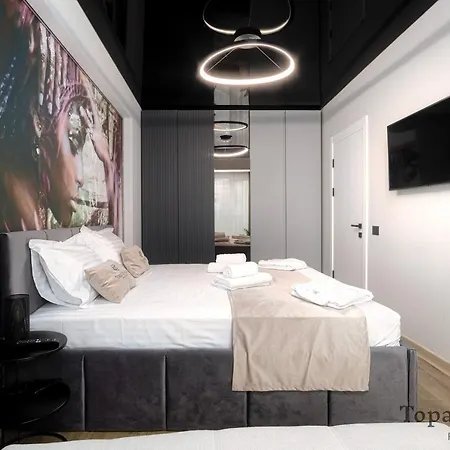 Topaz - Jacuzzi&sauna Infinity Năvodari