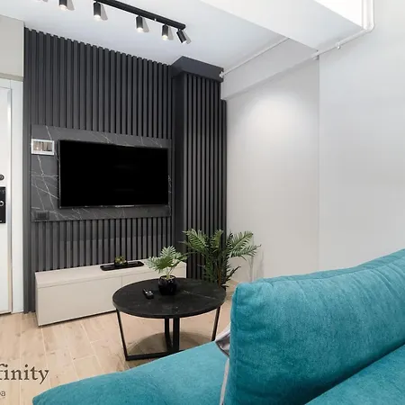 Topaz - Jacuzzi&sauna Infinity Năvodari