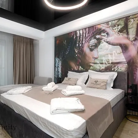 Apartament Topaz - Infinity Pool & *