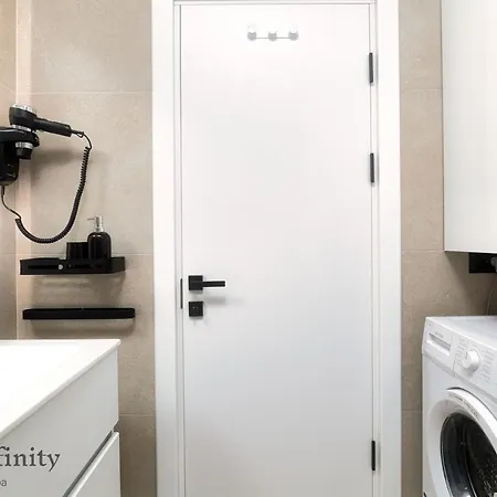 Topaz - Jacuzzi&sauna Infinity Appartamento