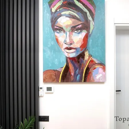 Appartamento Topaz - Jacuzzi&sauna Infinity