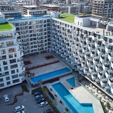 Topaz In Infinity Pool & דירה *