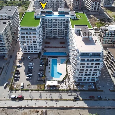 Topaz - Jacuzzi&sauna Infinity *