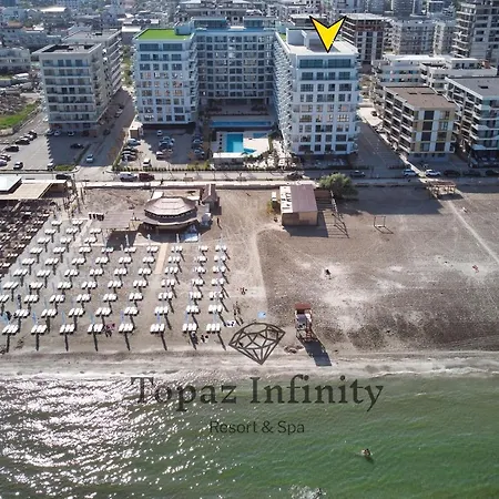 Apartment Topaz - Infinity Pool &