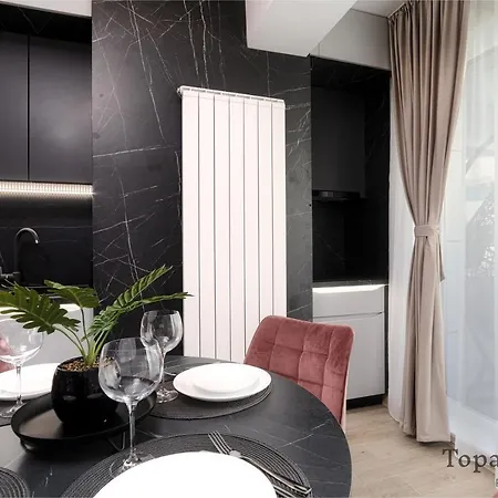 Topaz - Jacuzzi&sauna Infinity * Năvodari