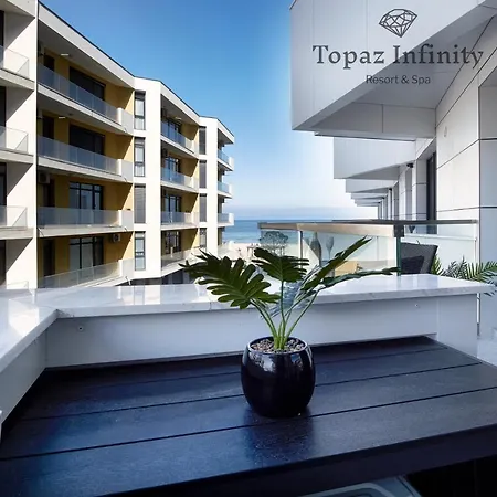 Apartment Topaz - Infinity Pool & *