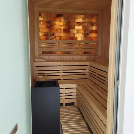 Appartamento Topaz - Jacuzzi&sauna Infinity *