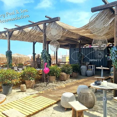 Topaz - Jacuzzi&sauna Infinity Appartamento *