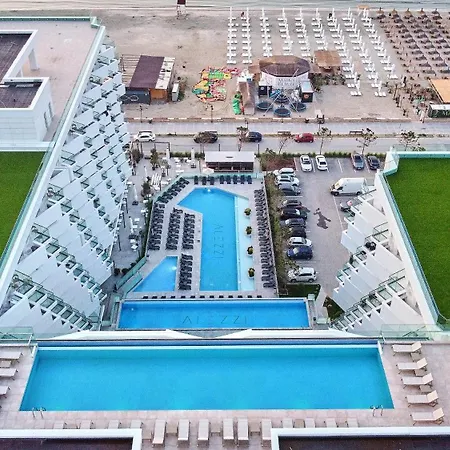 Apartament Topaz - Infinity Pool & Năvodari