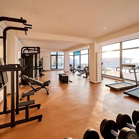 Apartament Topaz - Infinity Pool & *
