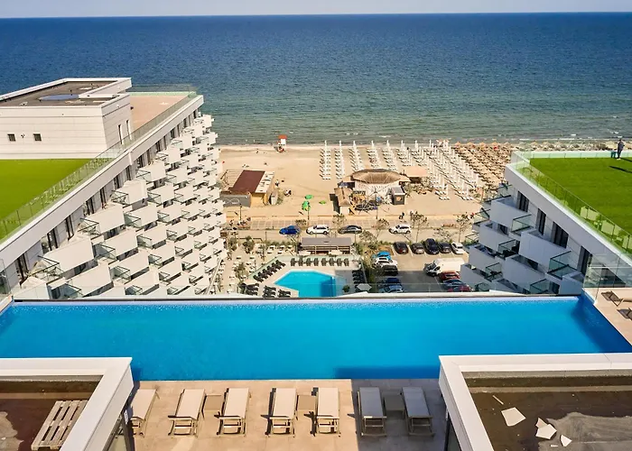 Apartament Topaz - Infinity Pool &